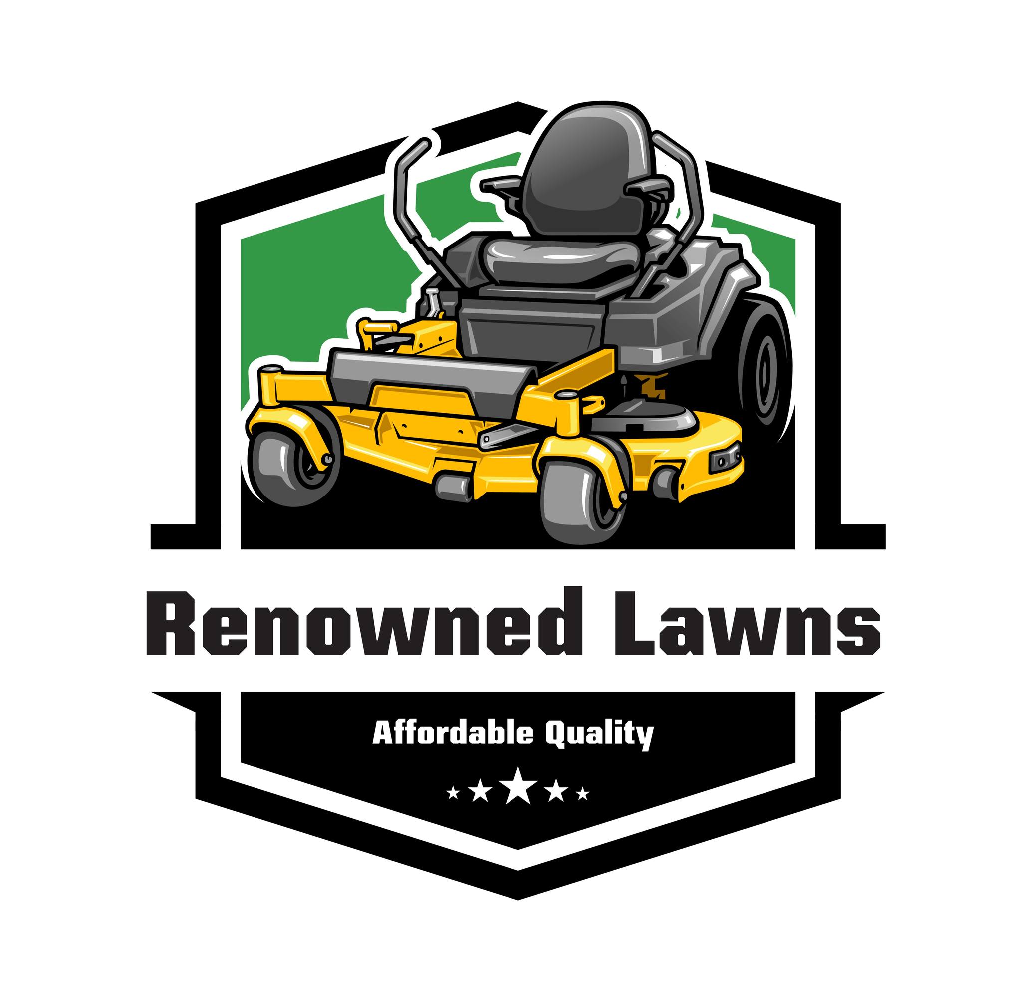 Renowned Lawns