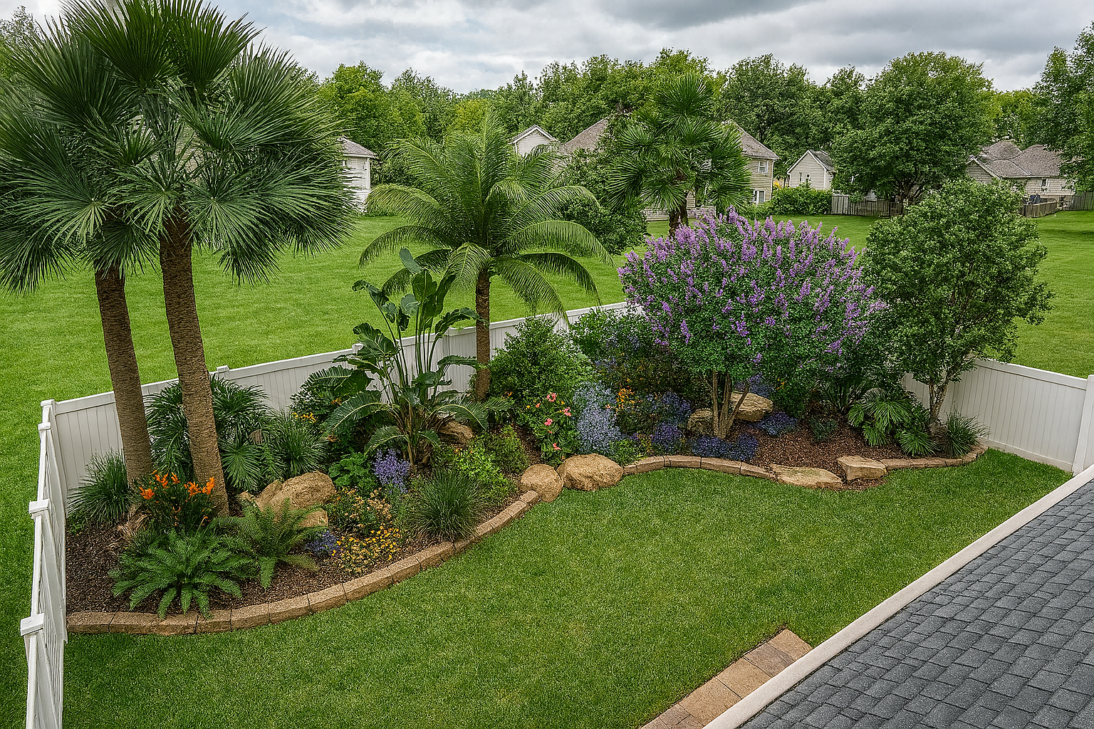 Outdoor Retreat Design by Bloom and Stone